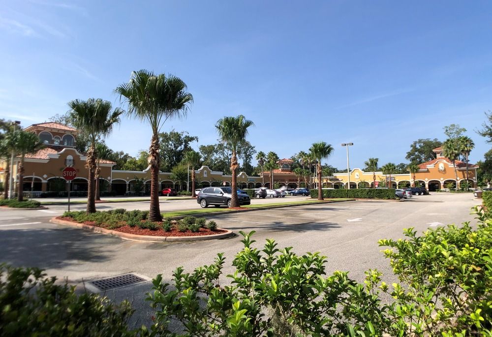 Tuscan Village Shoppes: 3510 S. Nova Road, Port Orange, FL 32129